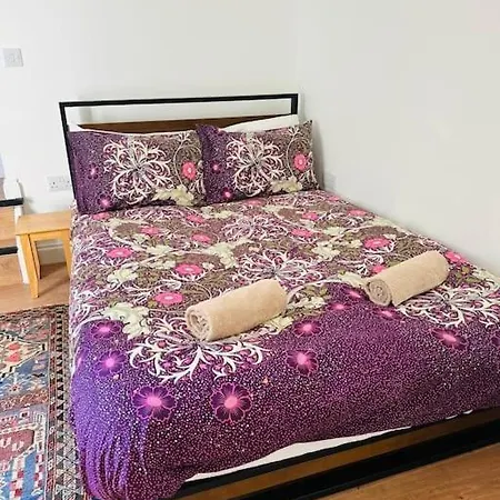 The Old Workshop At Hollins דירה