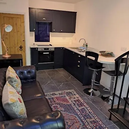 Apartamento The Old Workshop At Hollins *