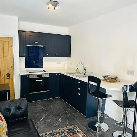 The Old Workshop At Hollins Lejlighed