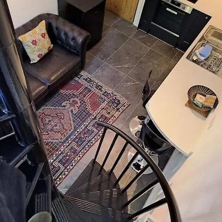 The Old Workshop At Hollins *