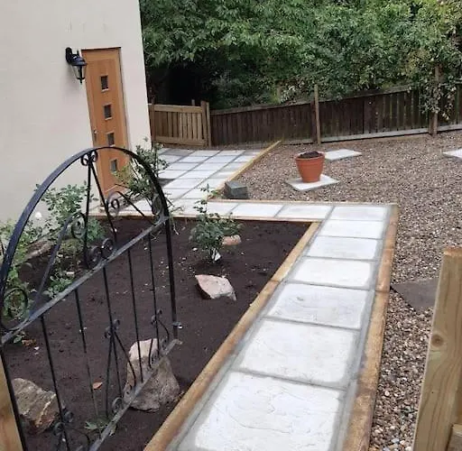 公寓 The Old Workshop At Hollins