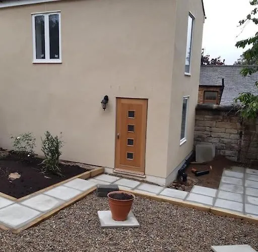 The Old Workshop At Hollins 公寓 惠特比