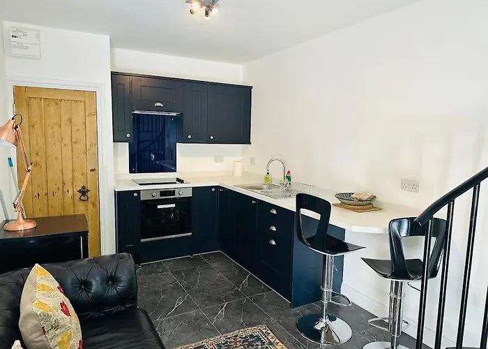 The Old Workshop At Hollins 公寓