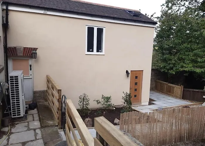 The Old Workshop At Hollins 公寓 惠特比